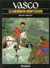 VASCO 8  Le chemin de