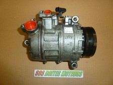 COMPRESSEUR DE CLIMATISATION BMW 535D E60 3.0 272 CV 64526917859 / 306D4