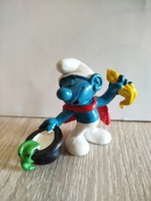 Figurine Schtroumpf Magicien Peyo Schleich