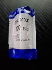 Pellicule RDP III 120 Fujifilm