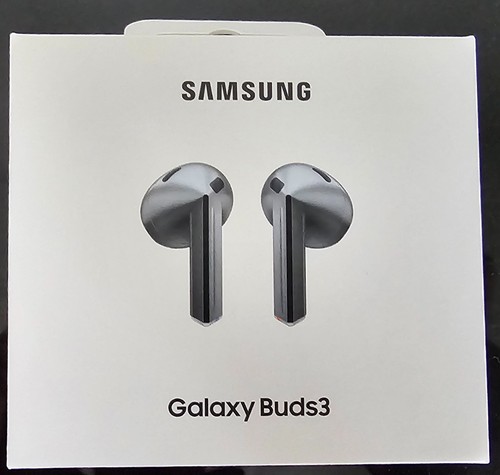 Samsung galaxy buds - galaxy, (gris
