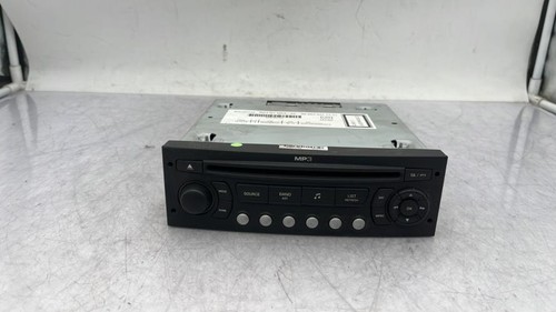 Autoradio origine citroen c5 - d'origine,