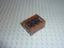 Caisse LEGO OldBrown container