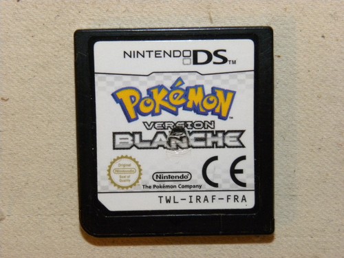 Vintage game jeu video - game,