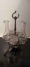 Serviteur ancien Art Nouveau