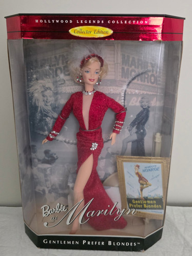 1997 barbie marilyn - barbie,