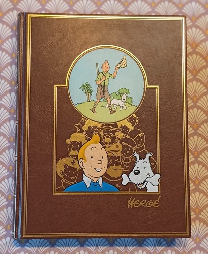 Rombaldi tintin totor l - ,