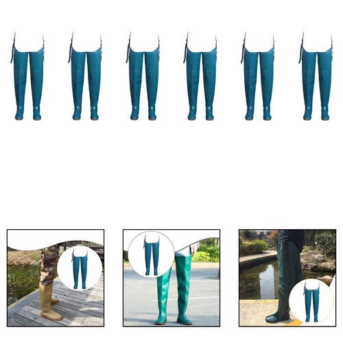 Bottes pêche - bottes, de