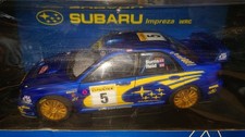 AUTOart 1/18 Subaru Impreza
