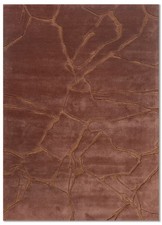 Tapis touffeté à la main en