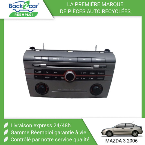 Autoradio mazda 3 - mazda,