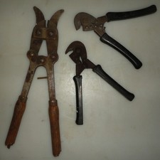 Cisaille barbelés ww1 - 3,