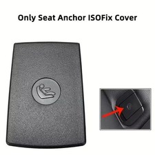 Couverture D'Ancrage ISOFIX Pour Siège Arrière BMW Série 1 2 3 X1 F20 F21 F30