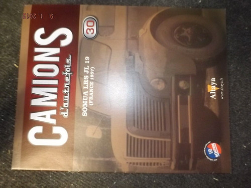 Fascicule camions - t.0,