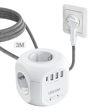 Multiprise EU Plug avec