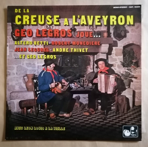 Geo legros son - legros, et