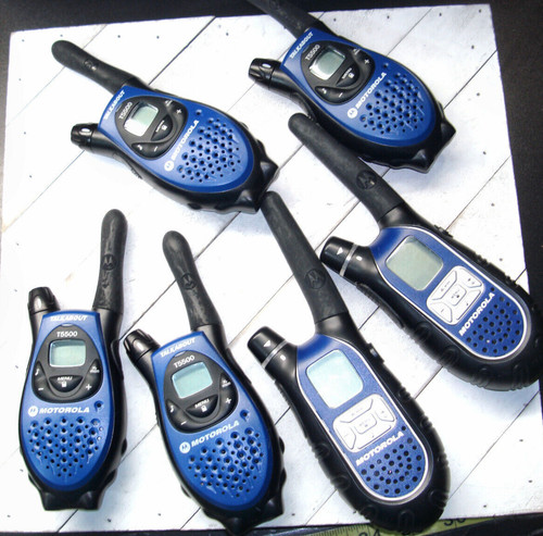 Three sets motorola way - sets, of