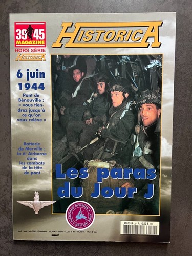 Magazine 45 historica - , historica"