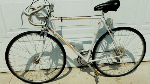 Vintage peugeot carbolite tube - peugeot,