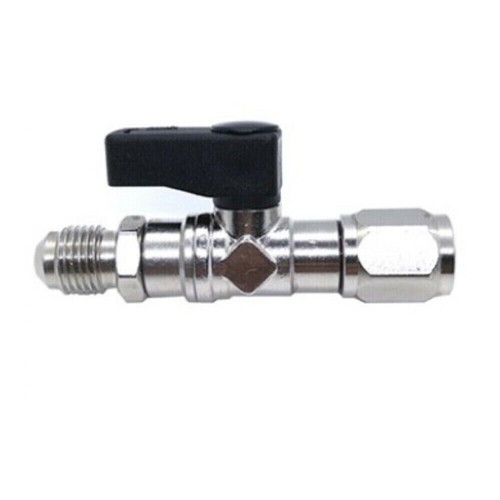 Robinet bouteille gaz r32 - ,