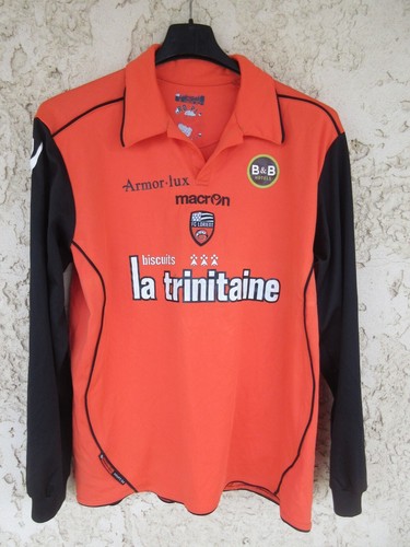 Maillot lorient 2012 - f.c,
