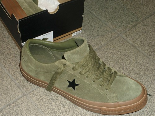 Converse one star olive - ox,