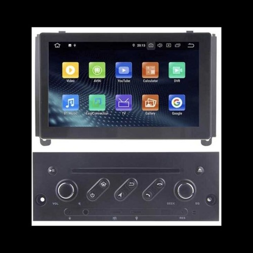 Autoradio android - autoradio, 8"