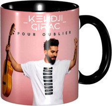Mug Céramique Kendji Girac