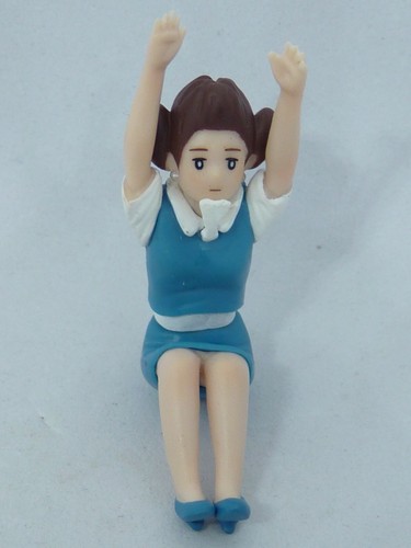Mini figurine pvc - figurine, plastique
