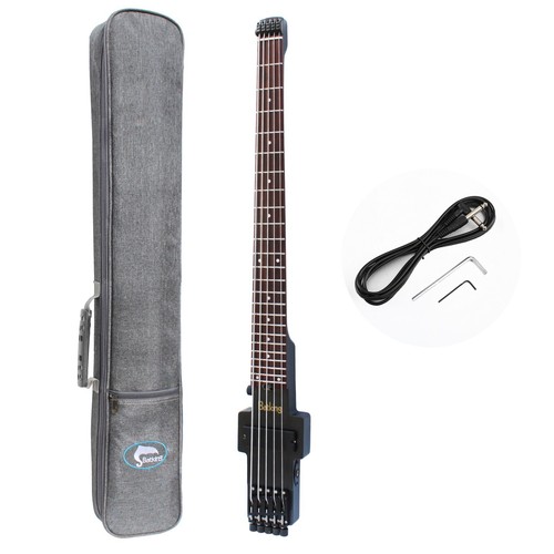Guitare basse voyage - guitare, de