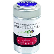 6 cartouches d'encre -