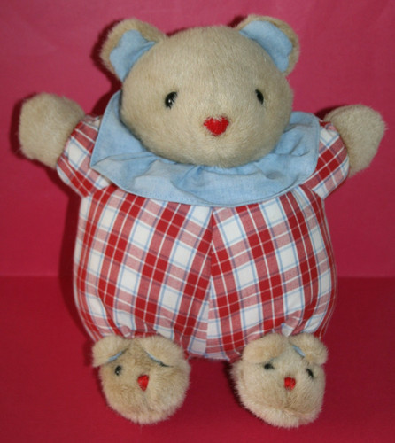 Jacadi doudou peluche ours - jacadi,