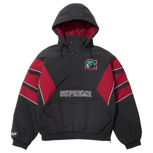 824039 supreme salem half zip - 824039,
