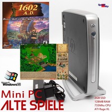 ANNO 1602 PC Mini-Ordinateur