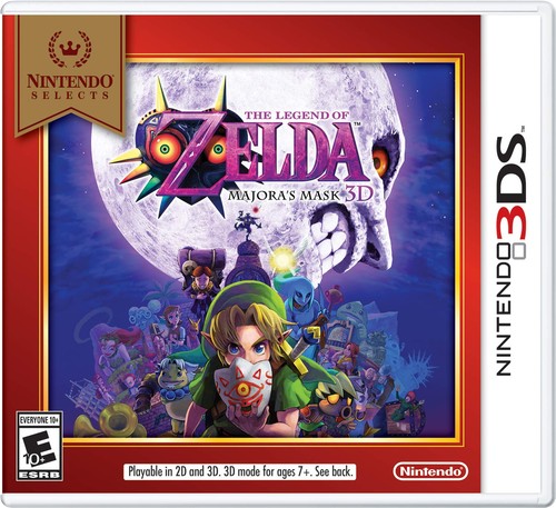 The legend zelda majora s - the, majora's
