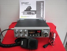 CB President GRANT  façade Chromée * AM - FM - USB - LSB *