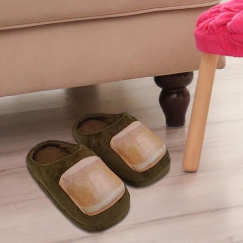 Claquettes gros orteils - gros,