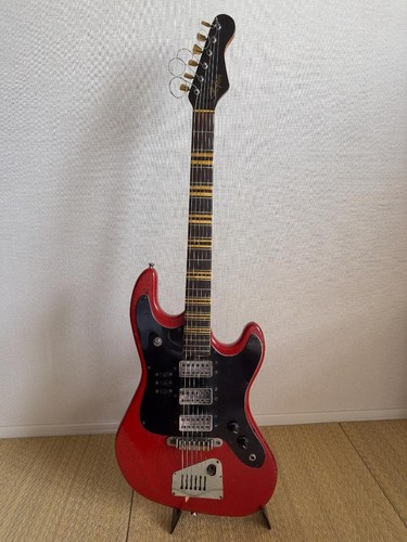 Electric guitar hofner galaxie - guitar,