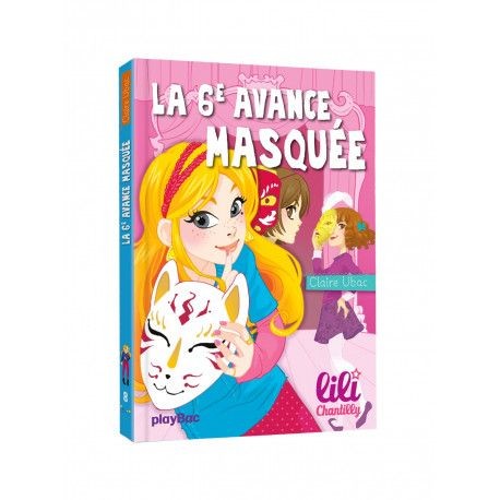 Lili chantilly 6e avance - chantilly,