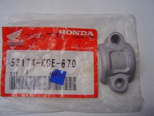 Bride du support levier G CR80 96/02 CR85 03/06 CR125 CR250 HONDA 53174-KCE-670