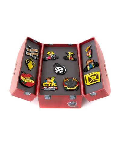 Tubbz crash team racing - crash,