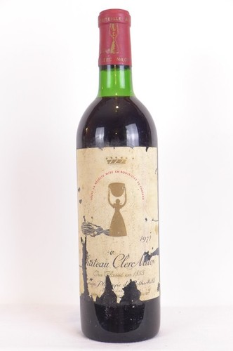 Pauillac château clerc milon - pauillac,