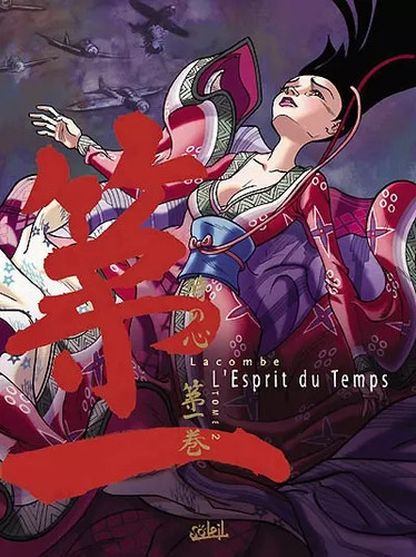 Esprit temps tome 2 - temps, 2*