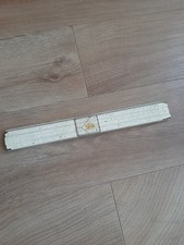 ancienne regle a calculer A