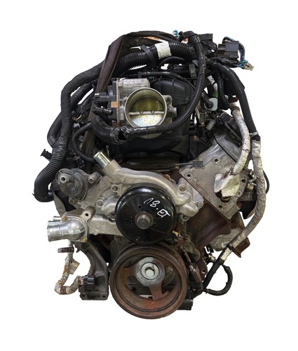 Moteur pour chevrolet - moteur,
