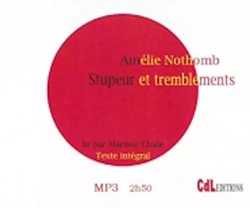 Stupeur tremblements mp3 - et,