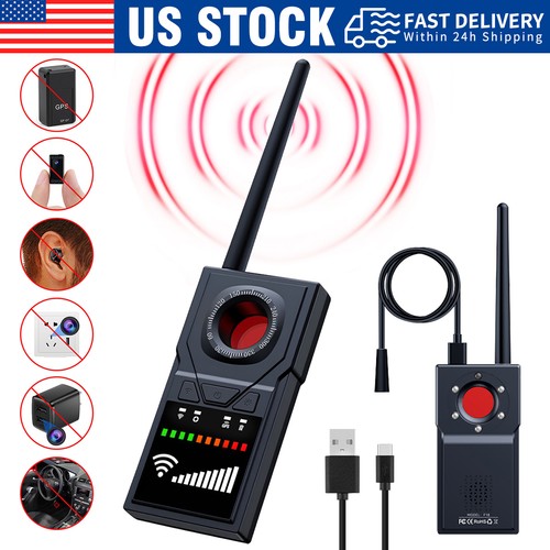 Wireless detector anti - rf,