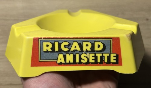 Cendrier ricard anisette - cendrier,