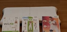 Nintendo Wii Exercise Fitness