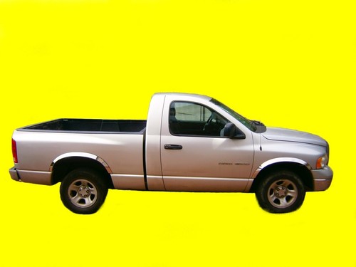 Dodge ram 1500 - iii, chrome